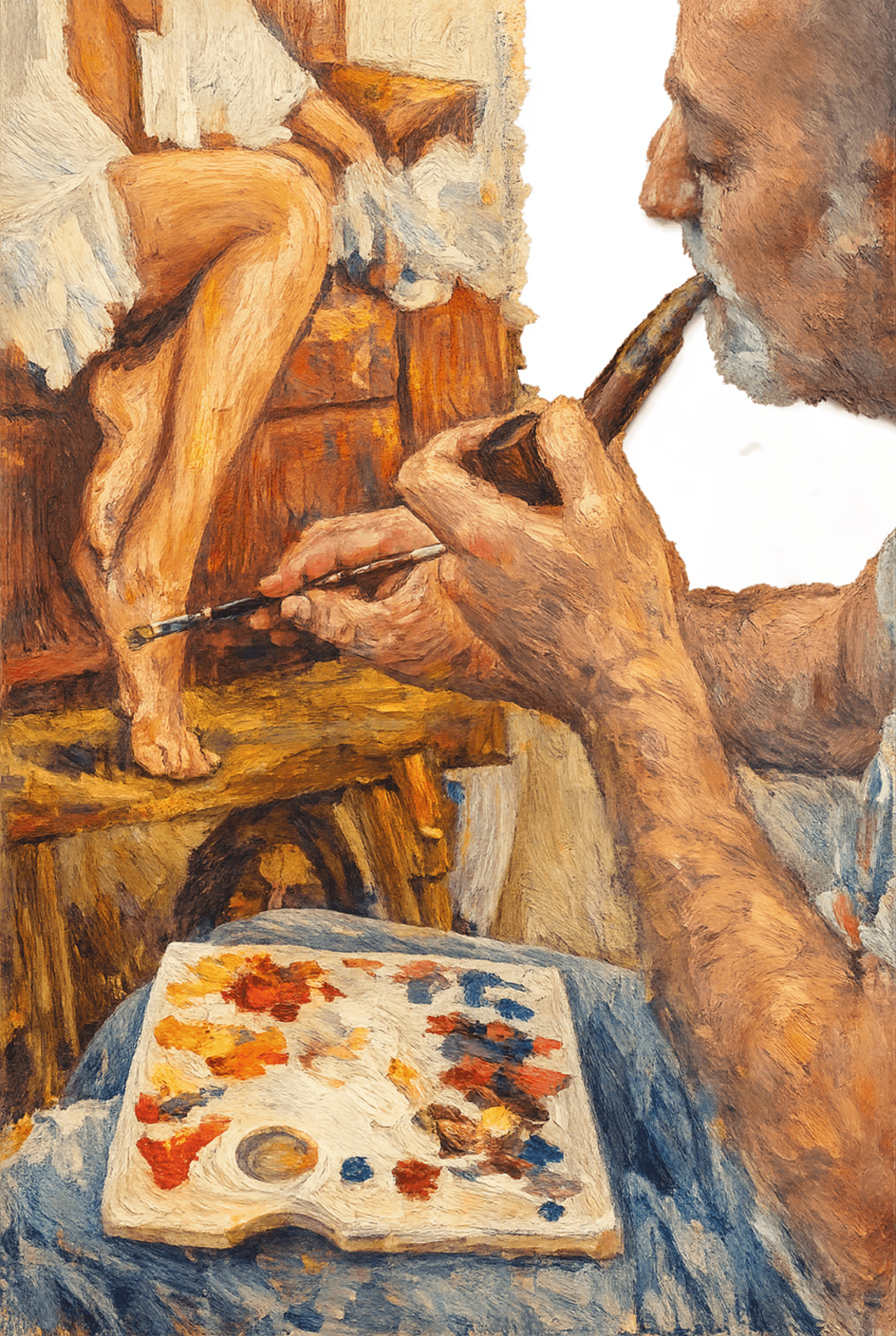 Jomard — Art Jomard studio wave overlay