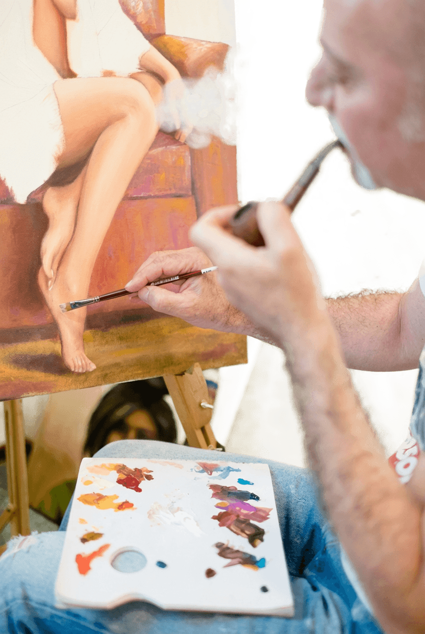 Jomard — Art Jomard studio