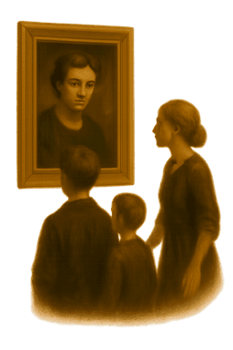 Eerlijke Portret Commissies